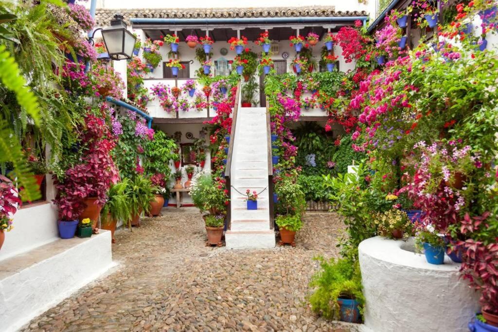 Ferienwohnung Apartamento Al-Zhara, Junto Puente Romano Córdoba Exterior foto