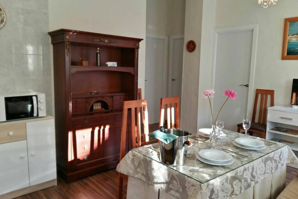 Ferienwohnung Apartamento Al-Zhara, Junto Puente Romano Córdoba Exterior foto