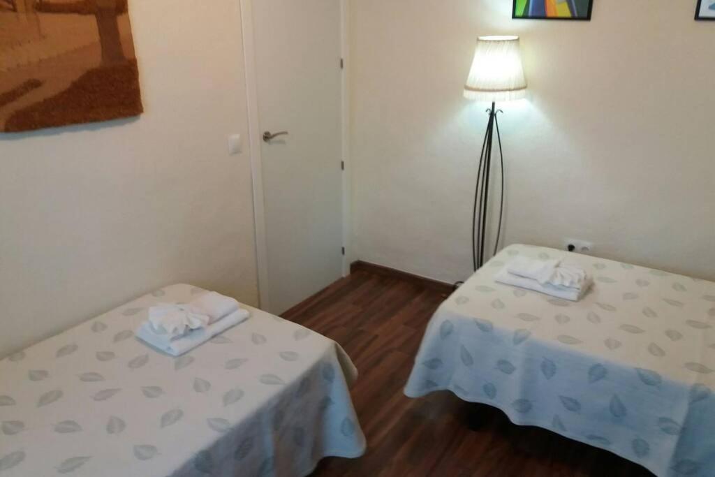 Ferienwohnung Apartamento Al-Zhara, Junto Puente Romano Córdoba Exterior foto