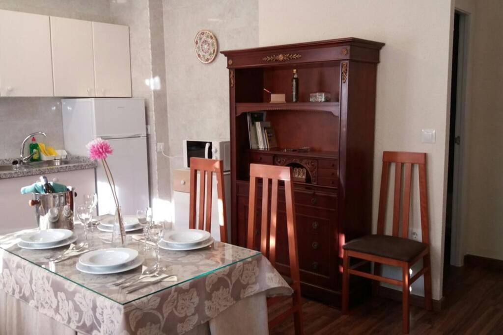 Ferienwohnung Apartamento Al-Zhara, Junto Puente Romano Córdoba Exterior foto